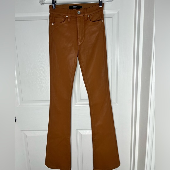 Hudson Jeans Barbara Bootcut Pants Sz 24 - Picture 4 of 10
